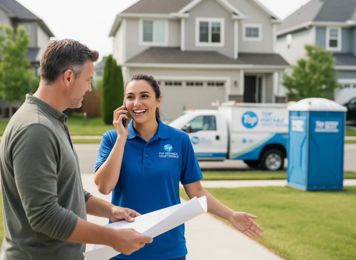 Short Term Porta Potty Rental Chesterfield, VA FAQs